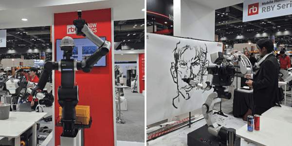 [현장] 'AI·휴머노이드' 제조업 자동화 선봉에 서다, 'SIMTOS 2026' 가보니