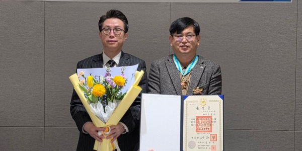 [Who Is ?] 곽근만 솔루스첨단소재 대표이사 