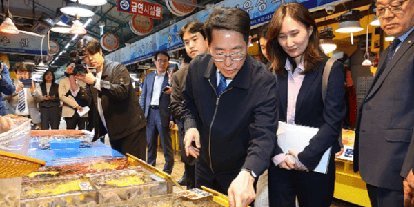 [Who Is ?] 황종우 해양수산부 장관 