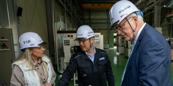 [Who Is ?] 이준영 제이에스링크 대표이사 사장 