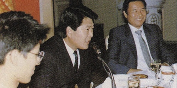 [Who Is ?] 임창욱 대상홀딩스 대표이사 회장