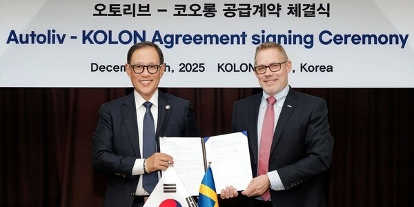 [Who Is ?] 허성 코오롱인더스트리 대표이사 사장