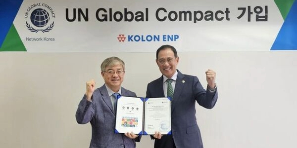 [Who Is ?] 허성 코오롱인더스트리 대표이사 사장