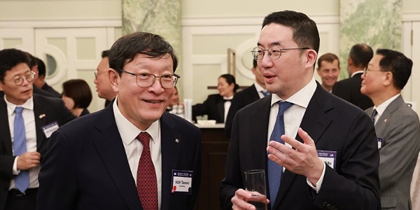 [Who Is ?] 허태수 GS그룹 회장 겸 GS 대표이사 