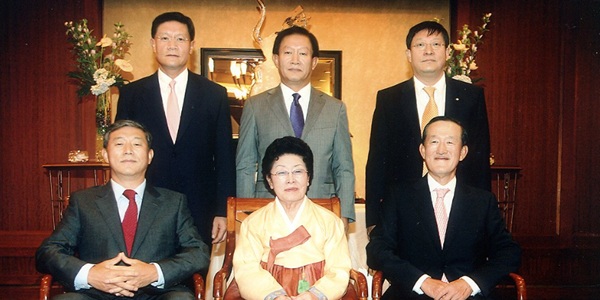 [Who Is ?] 허태수 GS그룹 회장 겸 GS 대표이사 