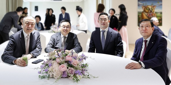 [Who Is ?] 허태수 GS그룹 회장 겸 GS 대표이사 