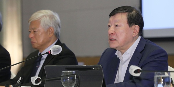 [Who Is ?] 허태수 GS그룹 회장 겸 GS 대표이사 