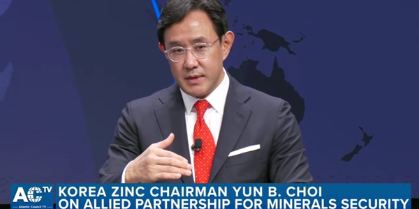 [Who Is ?] 최윤범 고려아연 회장  