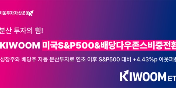 키움자산운용 ETF 끝없는 부진, 김기현 퇴직연금에서 돌파구 찾는다