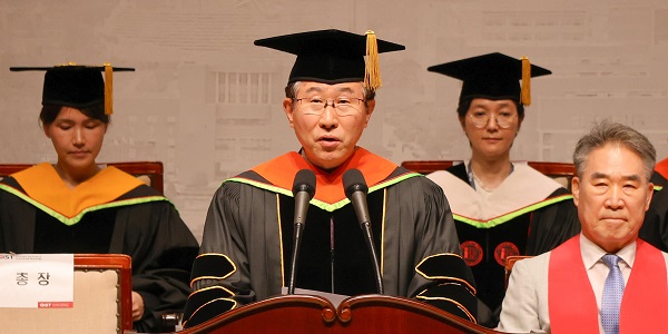 [Who Is ?] 임기철 광주과학기술원(GIST) 총장 