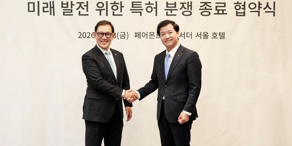 [Who Is ?] 허성 코오롱인더스트리 대표이사 사장