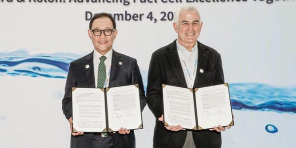 [Who Is ?] 허성 코오롱인더스트리 대표이사 사장