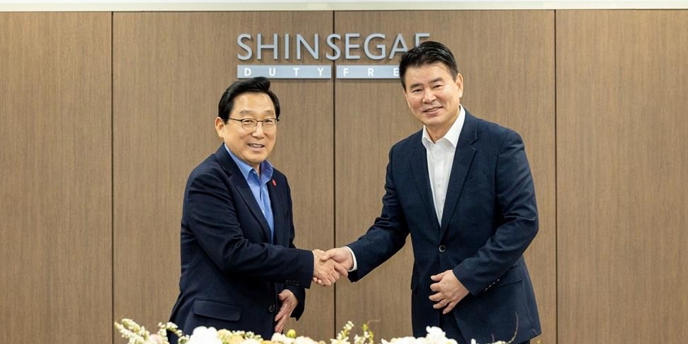 [Who Is ?] 이석구 신세계디에프 대표이사 