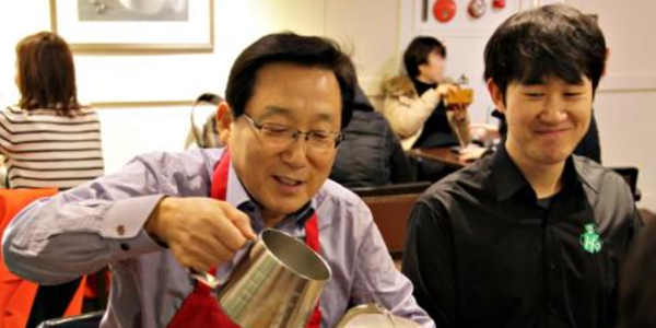 [Who Is ?] 이석구 신세계디에프 대표이사 