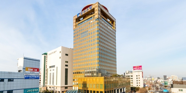 25조 규모 전남광주특별시 금고 경쟁 앞둬, 정일선 광주은행 '1금고 사수' 총력