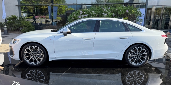 아우디코리아 '더 뉴 아우디 A6' 국내 출시, 게르놋 될너 CEO "한국 아우디에 가장 중요한 전략 시장"