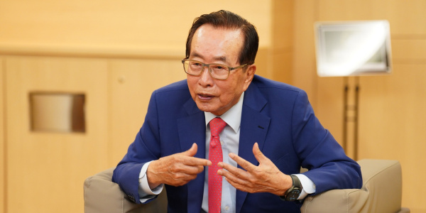 [Who Is ?] 김재철 동원그룹 명예회장 