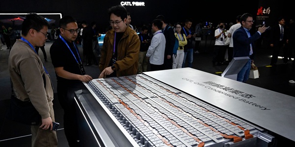 중국 CATL이 배터리 기술 경쟁 '기준점' 높였다, 한국과 대결에 주도권 굳혀