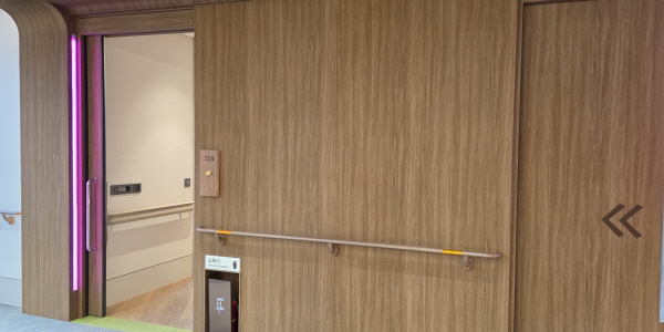 [현장] 신한라이프 시니어 시설 '쏠라체 홈 미사' 가보니, '요양원' 아닌 '집' 지역사회 스며들다