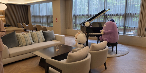 [현장] 신한라이프 시니어 시설 '쏠라체 홈 미사' 가보니, '요양원' 아닌 '집' 지역사회 스며들다