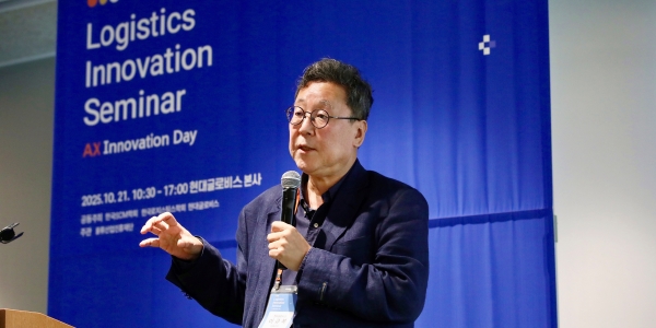 [Who Is ?] 이규복 현대글로비스 대표이사 사장 