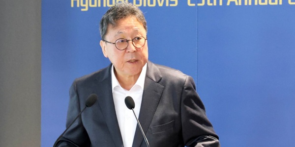 [Who Is ?] 이규복 현대글로비스 대표이사 사장 