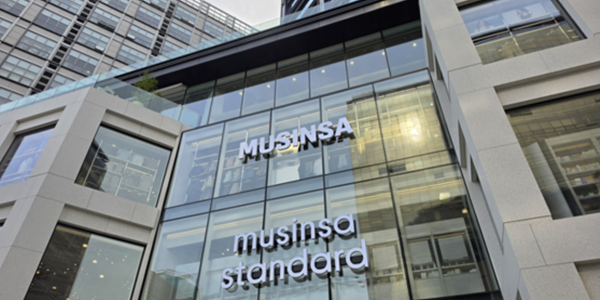 '무신사 메가스토어 성수' 베일 벗었다, 패션·뷰티·미식·체험 담은 '놀이터' 눈길