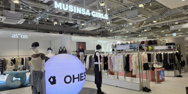 '무신사 메가스토어 성수' 베일 벗었다, 패션·뷰티·미식·체험 담은 '놀이터' 눈길