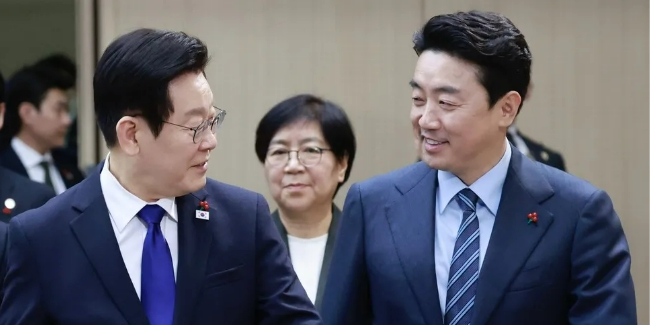 [Who Is ?] 강훈식 대통령 비서실장  