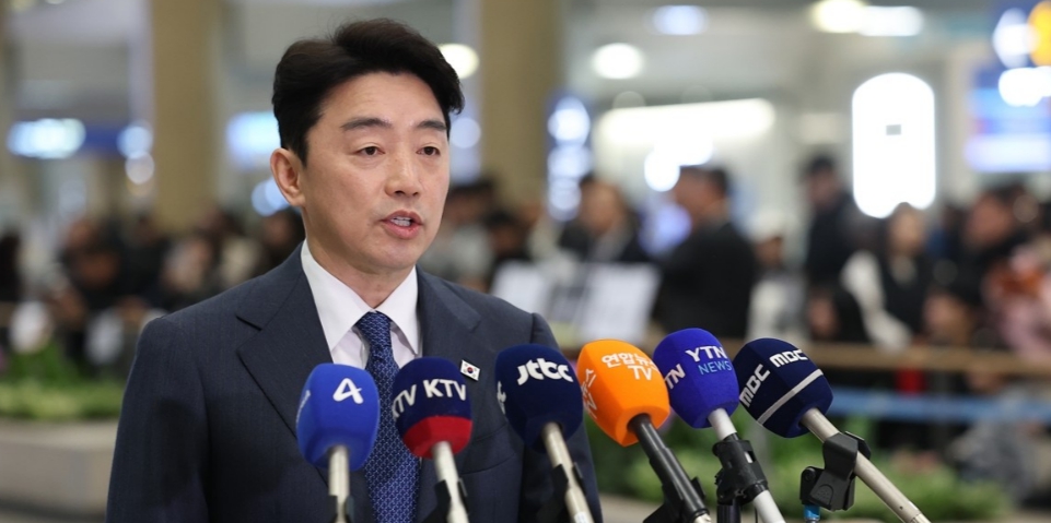 [Who Is ?] 강훈식 대통령 비서실장  