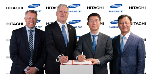 삼성물산 '전력망·물사업' 시장 다변화 분주, <a href='https://www.businesspost.co.kr/BP?command=article_view&num=428251' class='human_link' style='text-decoration:underline' target='_blank'>오세철</a> 해외 수주 1위 수성 박차