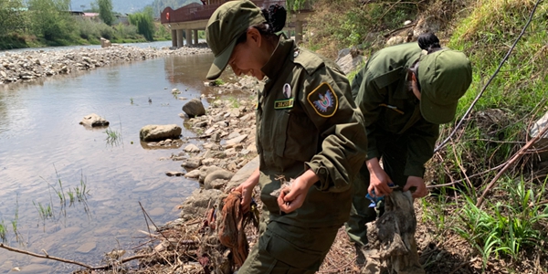 '파견 한 달만의 기획도 척척', 코이카 봉사단이 3개국서 맞은 각양각색 지구의 날