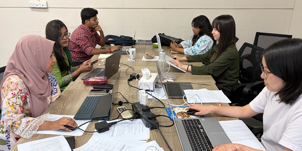 '파견 한 달만의 기획도 척척', 코이카 봉사단이 3개국서 맞은 각양각색 지구의 날