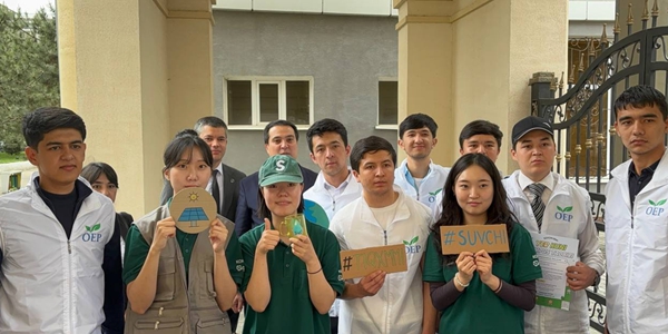 '파견 한 달만의 기획도 척척', 코이카 봉사단이 3개국서 맞은 각양각색 지구의 날