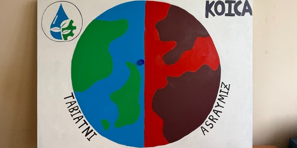 '파견 한 달만의 기획도 척척', 코이카 봉사단이 3개국서 맞은 각양각색 지구의 날