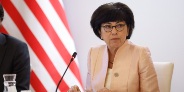 G7 환경장관 회의서 '기후' 사라져, 화석연료 퇴출 회담 앞두고 글로벌 공조 힘 빠져