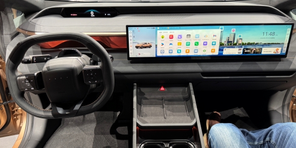 [베이징모터쇼] 현대차 중국 전략 전기차 '아이오닉V' 최초 공개, 5년간 중국서 신차 20종 투입