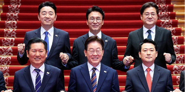 [Who Is ?] 강훈식 대통령 비서실장  