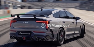 기아 K5 2차 페이스리프트 내년 출시, 스포츠 세단으로 젊은 층 더 어필한다