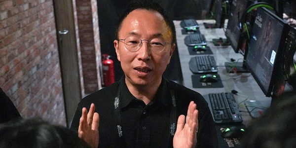 [Who Is ?] 한상우 카카오게임즈 대표이사 