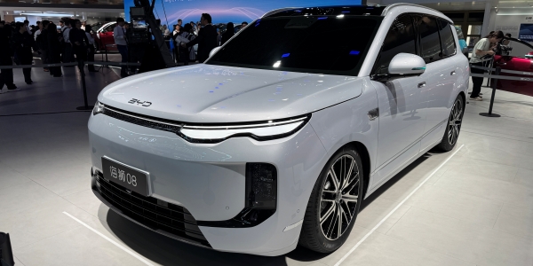 [베이징모터쇼] 지커·샤오펑이 곧 한국 출시할 전기차는 이것, 폭스바겐·아우디도 중국형 전기차 공개