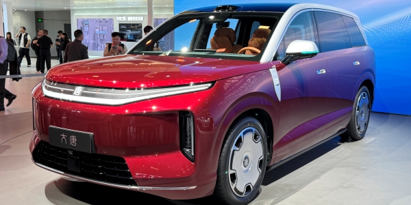 [베이징모터쇼] 지커·샤오펑이 곧 한국 출시할 전기차는 이것, 폭스바겐·아우디도 중국형 전기차 공개