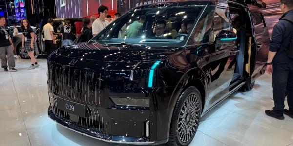 [베이징모터쇼] 지커·샤오펑이 곧 한국 출시할 전기차는 이것, 폭스바겐·아우디도 중국형 전기차 공개