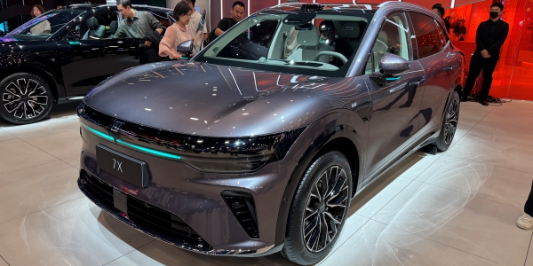 [베이징모터쇼] 지커·샤오펑이 곧 한국 출시할 전기차는 이것, 폭스바겐·아우디도 중국형 전기차 공개