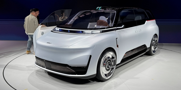 [베이징모터쇼] 지커·샤오펑이 곧 한국 출시할 전기차는 이것, 폭스바겐·아우디도 중국형 전기차 공개