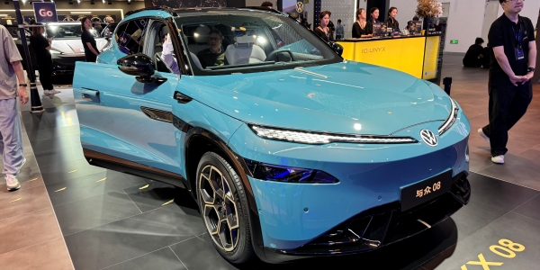 [베이징모터쇼] 지커·샤오펑이 곧 한국 출시할 전기차는 이것, 폭스바겐·아우디도 중국형 전기차 공개