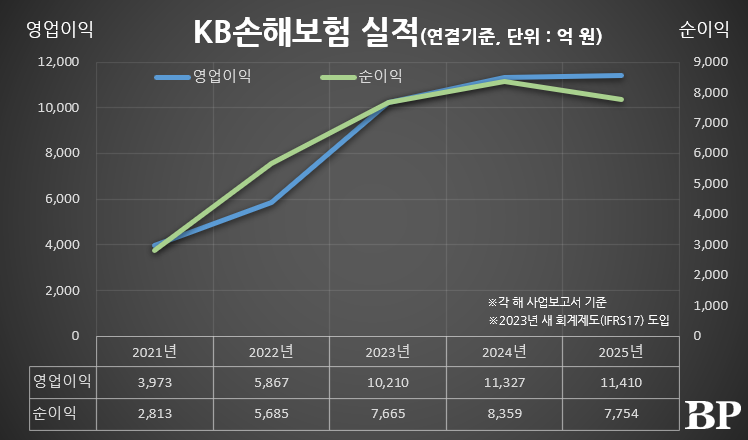 [Who Is ?] 구본욱 KB손해보험 대표이사 사장 