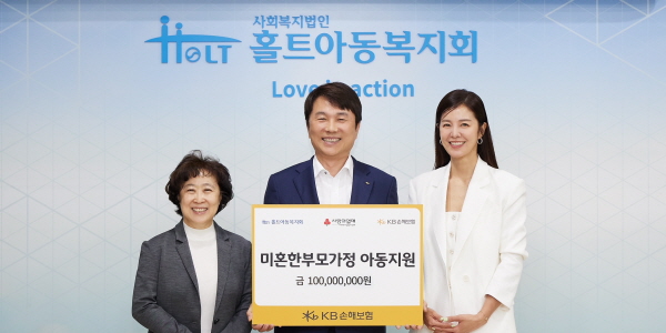 [Who Is ?] 구본욱 KB손해보험 대표이사 사장 