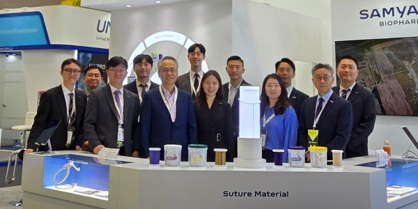 [Who Is ?] 김경진 삼양바이오팜 대표이사 