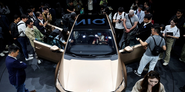 현대차도 결국 중국 자율주행 기술 도입, 차세대 모빌리티 내재화 차질 빚나